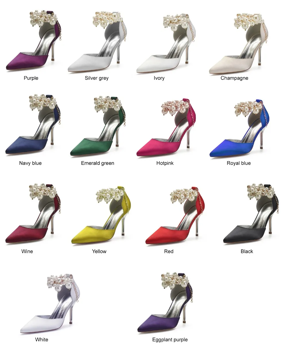 14 colors