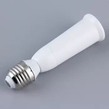 E27-E27/E40-E40 Base Screw LED Light Lamp holder Adapter Socket Converter Exquisitely Designed Durable Gorgeous
E27-E27/E40-E40 Base Screw LED Light Lamp holder Adapter Socket Converter Exquisitely Designed Durable Gorgeous