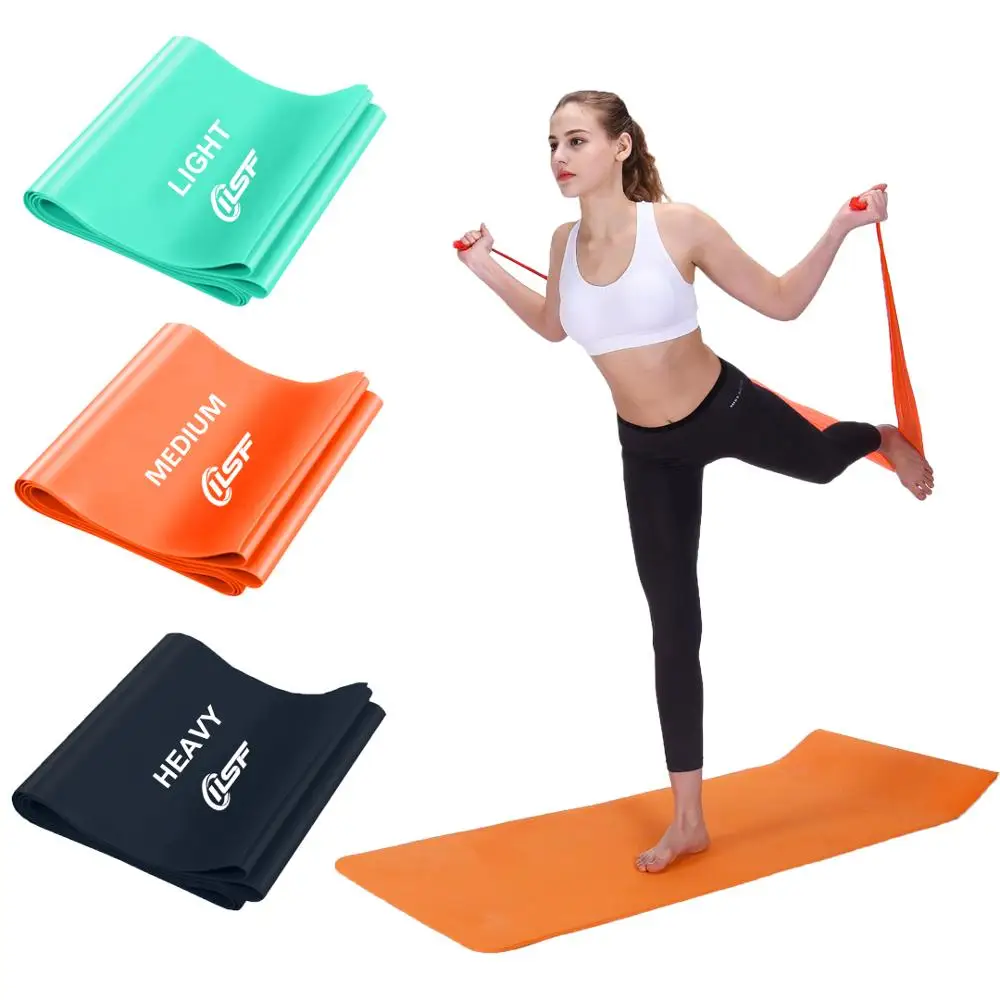 Extended Yoga Tension Bands Elastic Resistance Band Exercise Rubber Tape Fitness Equipment for Stretching and Strength Training
Extended Yoga Tension Bands Elastic Resistance Band Exercise Rubber Tape Fitness Equipment for Stretching and Strength Training