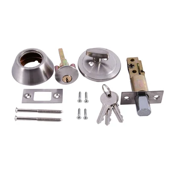 Aluminum Alloy Door Lock Frame Glass Locking Force 101 Single-Sided Auxiliary Lock 
Aluminum Alloy Door Lock Frame Glass Locking Force 101 Single-Sided Auxiliary Lock