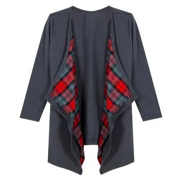 Mother Baby Kids Family Clothing Trench Casual Long Sleeve Plaid Clothing Outwear Coat Comfort Ladies Clothes Feather Clothing
Mother Baby Kids Family Clothing Trench Casual Long Sleeve Plaid Clothing Outwear Coat Comfort Ladies Clothes Feather Clothing