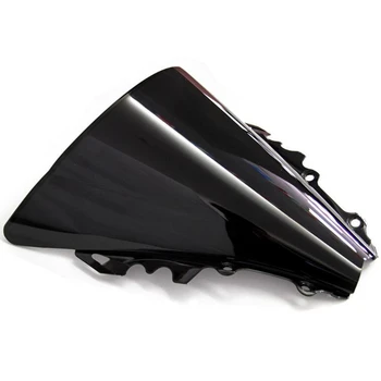 Motorcycle Wind Deflectors Wind Shield Windshield WindScreen Double Bubble for YAMAHA YZF-R6 YZF600 R6 2006 2007
Motorcycle Wind Deflectors Wind Shield Windshield WindScreen Double Bubble for YAMAHA YZF-R6 YZF600 R6 2006 2007