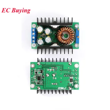 DC-DC CC CV Buck Converter Volt Step Down 12V 19V 24V Car Laptop Power Supply Module 7-40V to 1.2-35V 8A 300W with LED Indicator
DC-DC CC CV Buck Converter Volt Step Down 12V 19V 24V Car Laptop Power Supply Module 7-40V to 1.2-35V 8A 300W with LED Indicator