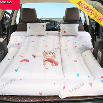 Car travel bed SUV trunk car rear travel bed car rear seat mattress sleeping pad air bed CD50 Q03
Car travel bed SUV trunk car rear travel bed car rear seat mattress sleeping pad air bed CD50 Q03
