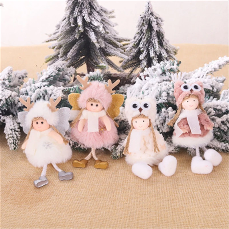 Merry Christmas Decorations For Home Angel Dolls Christmas Tree Decor Ornament Pendant Table Deco Xmas Gift New Year 2021.
Merry Christmas Decorations For Home Angel Dolls Christmas Tree Decor Ornament Pendant Table Deco Xmas Gift New Year 2021.