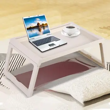 Foldable Portable Laptop Bed Table Stand Rack Computer Reading Kids Study Table Small Table Anti-Skid Table Home Furniture
Foldable Portable Laptop Bed Table Stand Rack Computer Reading Kids Study Table Small Table Anti-Skid Table Home Furniture