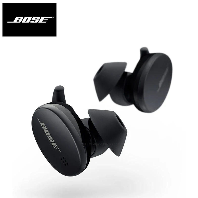 Фото Спортивные наушники Bose настоящие беспроводные Bluetooth стереонаушники с басами