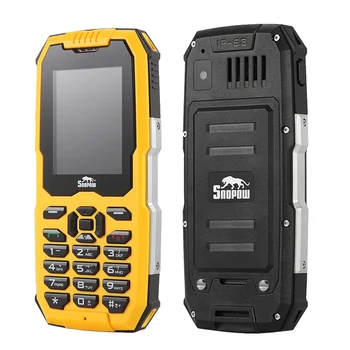 Snopow M2 2.4 inches Rugged Waterproof drop proof compression resistance Feature phone for old man loud speaker big fonts
Snopow M2 2.4 inches Rugged Waterproof drop proof compression resistance Feature phone for old man loud speaker big fonts