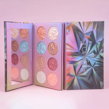 HUDAMOJI Highlighter Eyeshadow Palette 8 Colors Shimmer Brighten Contour Face Shading Powder Long-wearing Baking Powder TSLM1
HUDAMOJI Highlighter Eyeshadow Palette 8 Colors Shimmer Brighten Contour Face Shading Powder Long-wearing Baking Powder TSLM1