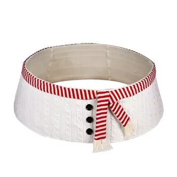 Christmas Tree Skirt Decorative Tree Base Cover
Christmas Tree Skirt Decorative Tree Base Cover