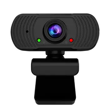 Webcam with Microphone 1080P HD Streaming Webcam USB Computer Camera with Auto Focus for PC Desktop/Laptop
Webcam with Microphone 1080P HD Streaming Webcam USB Computer Camera with Auto Focus for PC Desktop/Laptop