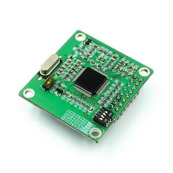XFS5152CE Speech Synthesis Module TTS Voice Module Support Encode Decode Realized Chinese English Speech
XFS5152CE Speech Synthesis Module TTS Voice Module Support Encode Decode Realized Chinese English Speech