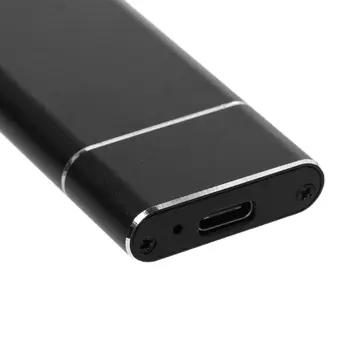 USB 3.0 to M.2 NGFF SSD Mobile Hard Disk Box Adapter Card External Enclosure Case for m2 SATA SSD USB 3.1 2230/2242/2260/2280
USB 3.0 to M.2 NGFF SSD Mobile Hard Disk Box Adapter Card External Enclosure Case for m2 SATA SSD USB 3.1 2230/2242/2260/2280