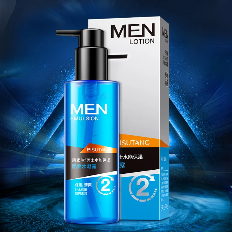 Su Tong Bi Men Oil-control Water Moisturizing Cool Water Pores Water Moisturizing Lotion Men Skin Care
Su Tong Bi Men Oil-control Water Moisturizing Cool Water Pores Water Moisturizing Lotion Men Skin Care