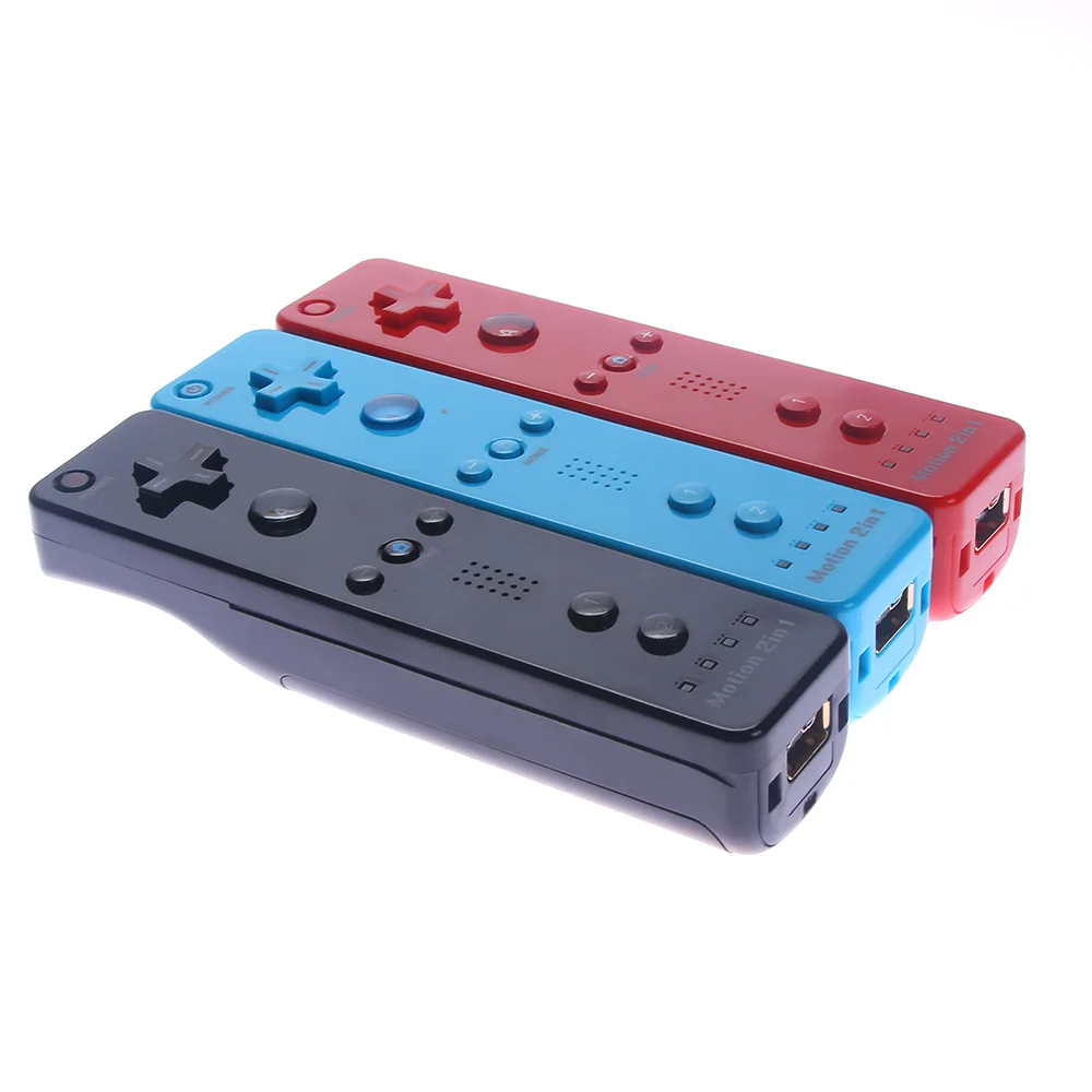 Motion Plus Qualified Built In Wiimote Remote Controller Wiimote Built In Motion Plus Inside Remote Controller For Nintendo Wii
Motion Plus Qualified Built In Wiimote Remote Controller Wiimote Built In Motion Plus Inside Remote Controller For Nintendo Wii