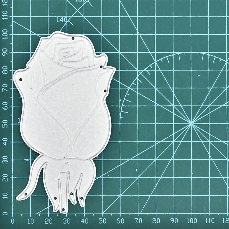 Eastshape Rose Blossom Metal Cutting Dies New Spring Dies for Card Making Dies Scrapbooking Embossing Die Cut Stencil Craft Dies
Eastshape Rose Blossom Metal Cutting Dies New Spring Dies for Card Making Dies Scrapbooking Embossing Die Cut Stencil Craft Dies