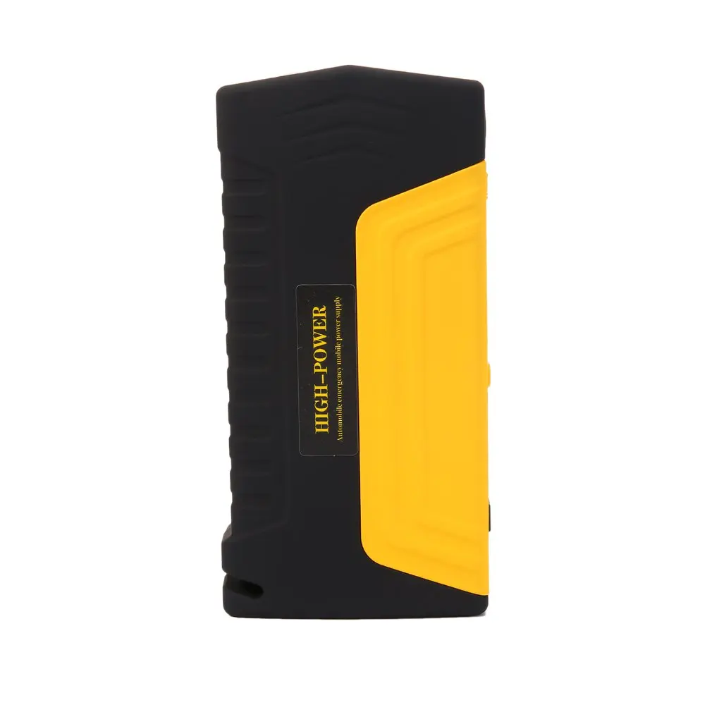 new Mini Emergency Starting Device Car Jump Starter Portable USB Mobile Power Car Charger for Phone Battery Starter
new Mini Emergency Starting Device Car Jump Starter Portable USB Mobile Power Car Charger for Phone Battery Starter