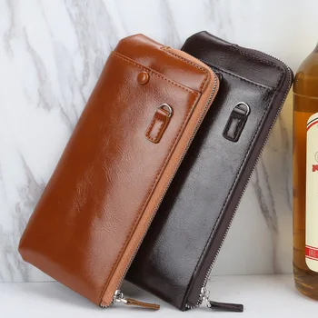 men High Quality Card Holder Male Purse zipper style casual men's wallet New Design Wallet For Men 200815-18
men High Quality Card Holder Male Purse zipper style casual men's wallet New Design Wallet For Men 200815-18