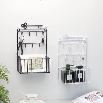 Key Finishing Rack Simple Wall Iron Home Bedroom Earrings Necklace Door Key Storage Rack WY5
Key Finishing Rack Simple Wall Iron Home Bedroom Earrings Necklace Door Key Storage Rack WY5
