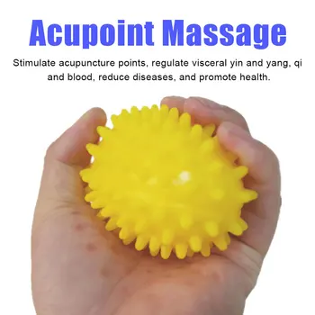 Hand Grip Isolation and Decompression Toys Rehabilitation Training Fingers Massage Fitness Ball Stroke Hemiplegia Hand Grip
Hand Grip Isolation and Decompression Toys Rehabilitation Training Fingers Massage Fitness Ball Stroke Hemiplegia Hand Grip