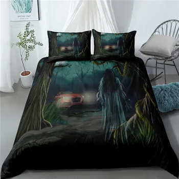 Youth Double Bed Quilt Night Ghost Pattern Quilt Duvet Quilt Quilt Cover Adult Bed Cover 172x218cm
Youth Double Bed Quilt Night Ghost Pattern Quilt Duvet Quilt Quilt Cover Adult Bed Cover 172x218cm