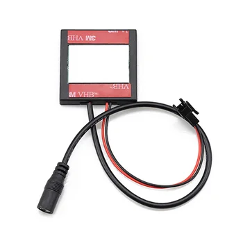 1 Piece Anti Mist LED Mirror Dimmer Touch Switch Blue White Back Light Mirror Touch Sensor Colour Change Mirror switches Switch
1 Piece Anti Mist LED Mirror Dimmer Touch Switch Blue White Back Light Mirror Touch Sensor Colour Change Mirror switches Switch