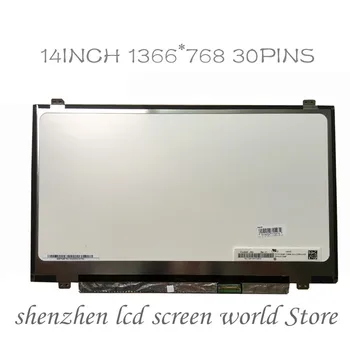 N140BGE-EB3 fit N140BGE-E33 N140BGE-E43 N140BGE-EA3 N140BGE-EA2 LP140WHU (TP) (A1)LP140WH2 TPS1 LTN140AT31 Edp 30 pin
N140BGE-EB3 fit N140BGE-E33 N140BGE-E43 N140BGE-EA3 N140BGE-EA2 LP140WHU (TP) (A1)LP140WH2 TPS1 LTN140AT31 Edp 30 pin