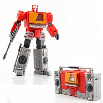 Magic Square MS-Toys Transformation MS-B17 Blaster Surround Sound MS B17 Mini Action Figure Robot Toys Gift
Magic Square MS-Toys Transformation MS-B17 Blaster Surround Sound MS B17 Mini Action Figure Robot Toys Gift