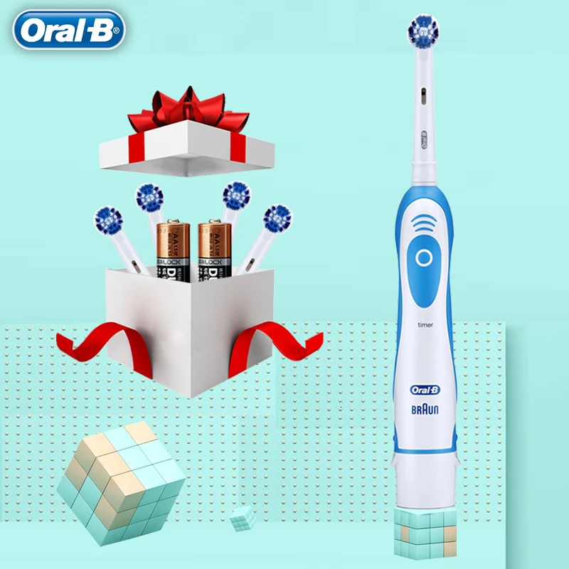 Oral B Sonic Electric Toothbrush Teeth Whitening NoRechargeable Rotating Ultrasonic Automatic Replacement Heads HygieneDB4510
Oral B Sonic Electric Toothbrush Teeth Whitening NoRechargeable Rotating Ultrasonic Automatic Replacement Heads HygieneDB4510