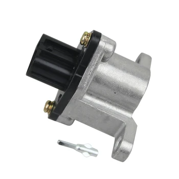 VEHICLE SPEED SENSOR VSS Speed Odometer Sensor Fit for Honda Accord Vehicle 1994-1997 Replace# 78410SV4003 78410-SV4-003
VEHICLE SPEED SENSOR VSS Speed Odometer Sensor Fit for Honda Accord Vehicle 1994-1997 Replace# 78410SV4003 78410-SV4-003