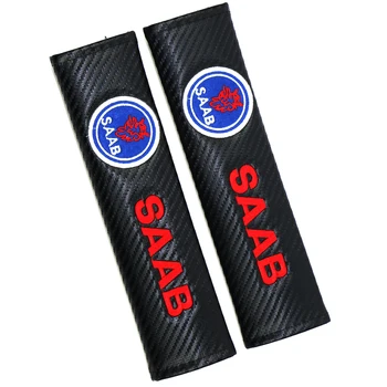 4 pieces Auto Accessories Seat Belt Cover Case For Saab 9000 428 03-10 9-3 9-5 93 95 Car Emblems Accessories Car-Styling
4 pieces Auto Accessories Seat Belt Cover Case For Saab 9000 428 03-10 9-3 9-5 93 95 Car Emblems Accessories Car-Styling