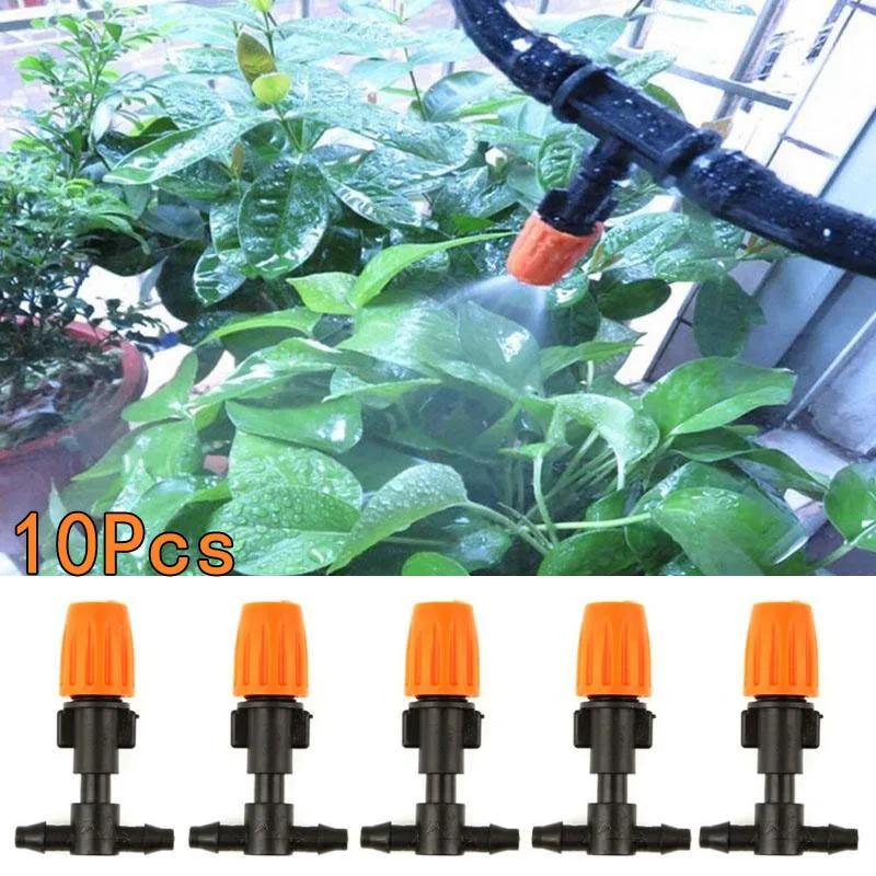 10pcs single-head orange atomizer, adjustable, can be turned off, cooling and humidifying atomizing nozzle, gardening supplies
10pcs single-head orange atomizer, adjustable, can be turned off, cooling and humidifying atomizing nozzle, gardening supplies