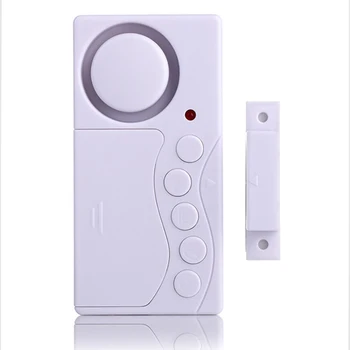 Wireless Smart Doorbe Home Window Door Burglar Security Sensor Alarm System For Home Security System Intelligent Remote Control
Wireless Smart Doorbe Home Window Door Burglar Security Sensor Alarm System For Home Security System Intelligent Remote Control