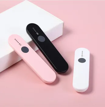 1pc Car Portable USB Handheld UV Sanitizing Wand LED Germicidal Sterilization Lamp Mini Disinfection Light Car Air Purifiers
1pc Car Portable USB Handheld UV Sanitizing Wand LED Germicidal Sterilization Lamp Mini Disinfection Light Car Air Purifiers