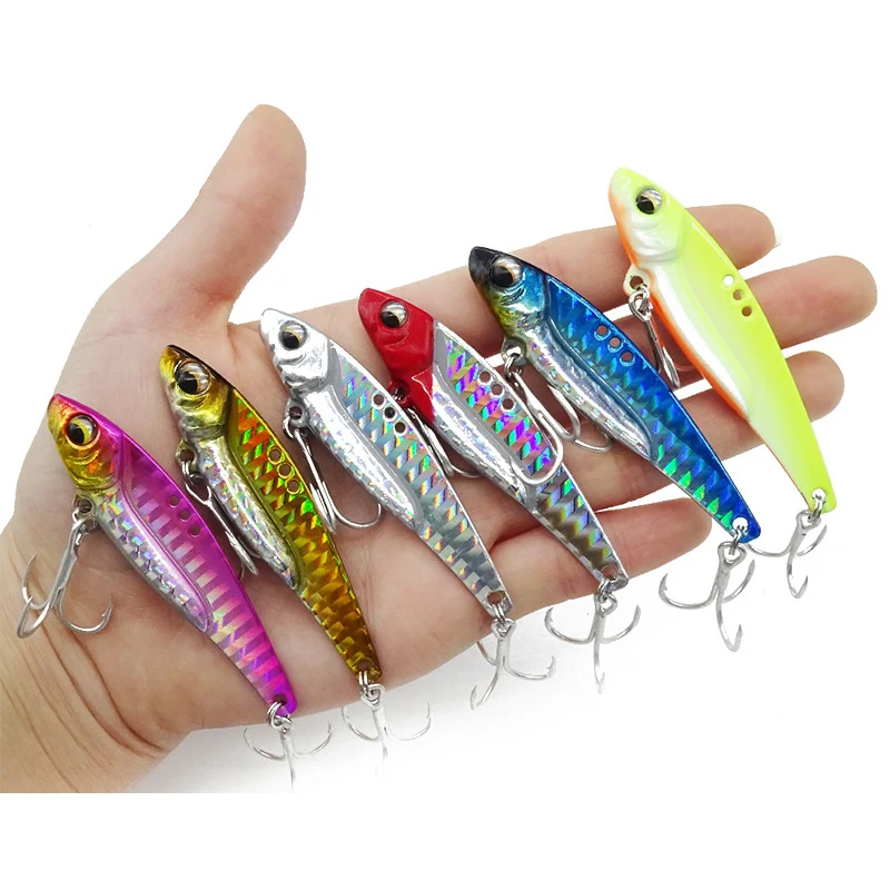 Fishing Lures Isca Artificial Profundidade Fishing Jig Jigging Lure Fishing Tackle Spoon Vivid Vibrations Vibe Metal Vib Lure
Fishing Lures Isca Artificial Profundidade Fishing Jig Jigging Lure Fishing Tackle Spoon Vivid Vibrations Vibe Metal Vib Lure