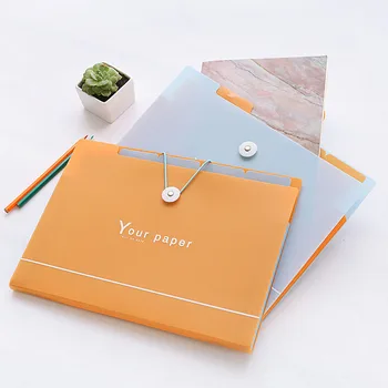 1pc Cute Korean Style Files Bag Simple Multilayer PP A4 File Folder Document Filing Bag Stationery Organizer
1pc Cute Korean Style Files Bag Simple Multilayer PP A4 File Folder Document Filing Bag Stationery Organizer