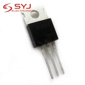 10pcs/lot IRF8010PBF IRF8010P IRF8010 TO-220 new original In Stock
10pcs/lot IRF8010PBF IRF8010P IRF8010 TO-220 new original In Stock