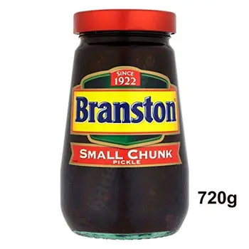 Branston Pepinillo Pequeño Trozo (720g)
Branston Pepinillo Pequeño Trozo (720g)