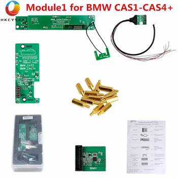 Yanhua Mini ACDP Module1 for BMW CAS1-CAS4+ IMMO Key Programming and Odometer Reset Newly Add CAS4 OBD Function
Yanhua Mini ACDP Module1 for BMW CAS1-CAS4+ IMMO Key Programming and Odometer Reset Newly Add CAS4 OBD Function