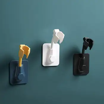 Punch-free Shower Head Holder Mounting Brackets with Suction Shower Seat for Bathroom
Punch-free Shower Head Holder Mounting Brackets with Suction Shower Seat for Bathroom