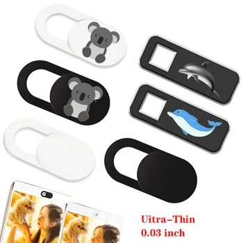 Orsda 6PC Webcam Cover Universal Phone Laptop Camera Cover Cache Slider Magnet Web Cam Cover For iPad PC Macbook Privacy Sticke 
Orsda 6PC Webcam Cover Universal Phone Laptop Camera Cover Cache Slider Magnet Web Cam Cover For iPad PC Macbook Privacy Sticke