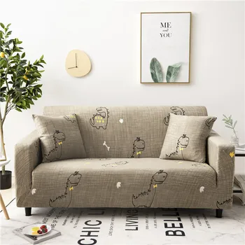 YMJ Floral Printing Sofa Cover for Living Room Elastic Polyester Sectional L Shape Couch Cover Slipcover 1/2/3/4 Seat Home Decor
YMJ Floral Printing Sofa Cover for Living Room Elastic Polyester Sectional L Shape Couch Cover Slipcover 1/2/3/4 Seat Home Decor