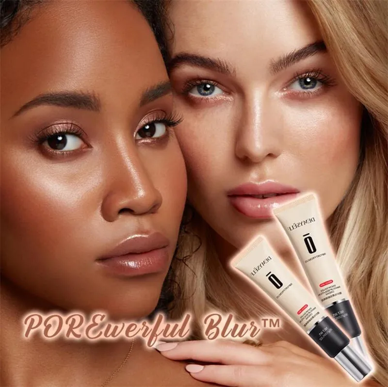 POREwerful Blur Poreless Primer Cream Pore-Minimize Primer Oil-Control Face Primer Smooth Skin Makeup Base Gel Cosmetic
POREwerful Blur Poreless Primer Cream Pore-Minimize Primer Oil-Control Face Primer Smooth Skin Makeup Base Gel Cosmetic