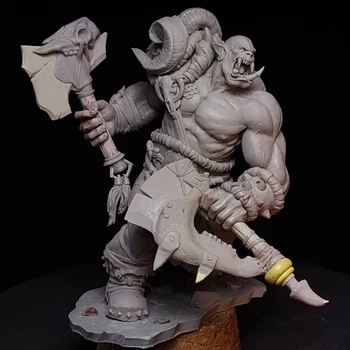 RD 1/24 Scale Monster Resin Figure Model Toys Therianthropy Warrior/Orc DIY Assembly Resin Figure Model Toy For Gift,Collection
RD 1/24 Scale Monster Resin Figure Model Toys Therianthropy Warrior/Orc DIY Assembly Resin Figure Model Toy For Gift,Collection