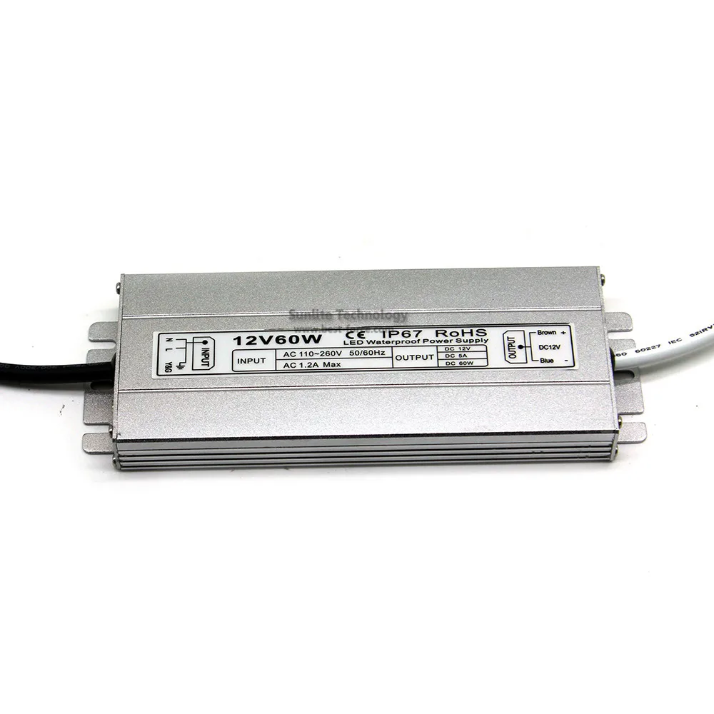12V60W-8