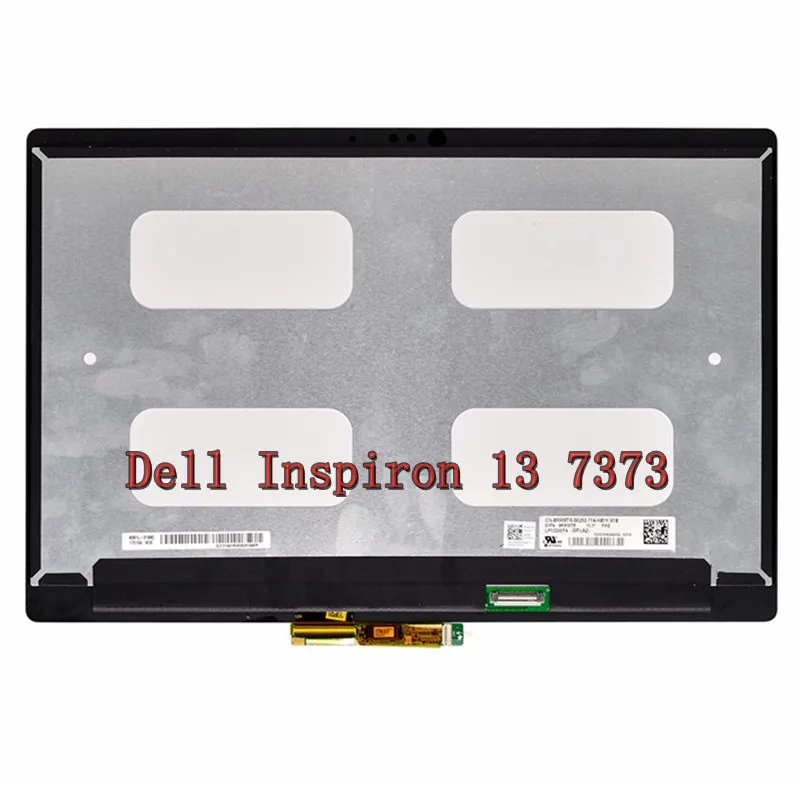 Для Dell Inspiron 13 7373 13,3 "дюймовый ноутбук LP133WF4-SPA2 NV133FHM-N54 FHD Led Lcd Экран сенсорный экран планшета Assembly1920 * 1080
Для Dell Inspiron 13 7373 13,3 "дюймовый ноутбук LP133WF4-SPA2 NV133FHM-N54 FHD Led Lcd Экран сенсорный экран планшета Assembly1920 * 1080