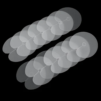 50pcs Round Heat Protector Shields Heat Insulation Sheet Protector Shield Scale Mark Tip Keratin Hair Extensions Styling Tool
50pcs Round Heat Protector Shields Heat Insulation Sheet Protector Shield Scale Mark Tip Keratin Hair Extensions Styling Tool