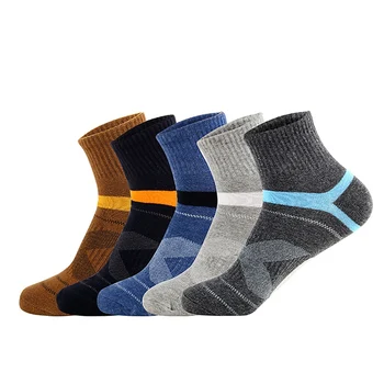 

Cotton Outdoor Sports Athletic Compression Socks Elite Basketball Cushioned Training Crew Socks Multicolored Fashion Sport Sock