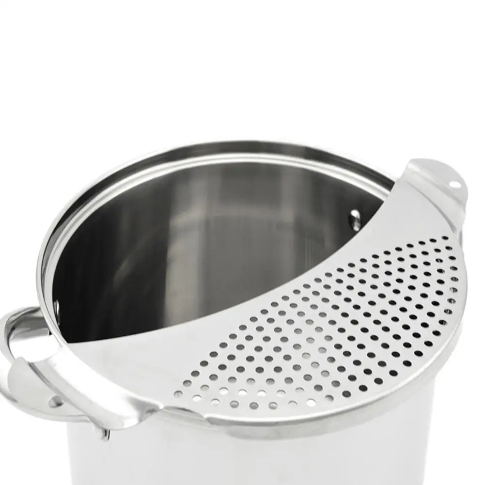 משפך מסננת לסירים ומחבתות משפך מסננת לסירים ומחבתות