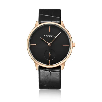 A Generation of Fat Li bo fu Rebirth Fashion COUPLE'S Quartz Watch Small Seconds Simple Belt Watch
A Generation of Fat Li bo fu Rebirth Fashion COUPLE'S Quartz Watch Small Seconds Simple Belt Watch